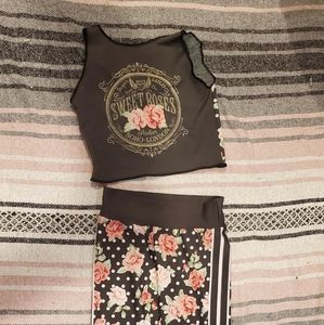 Sugar Lulu small dance and activewear